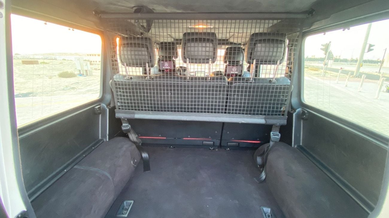 Mercedes-Benz G 63 AMG Std 5.5L