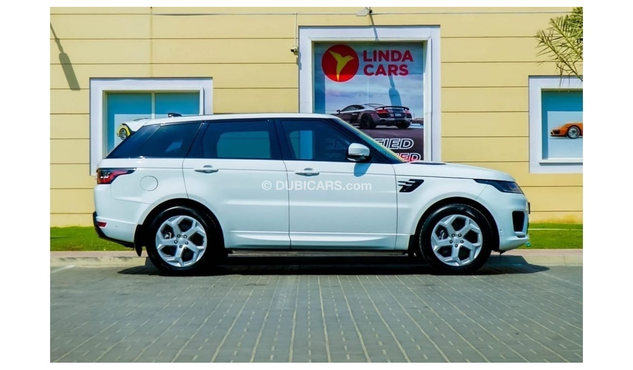 Land Rover Range Rover Sport L494
