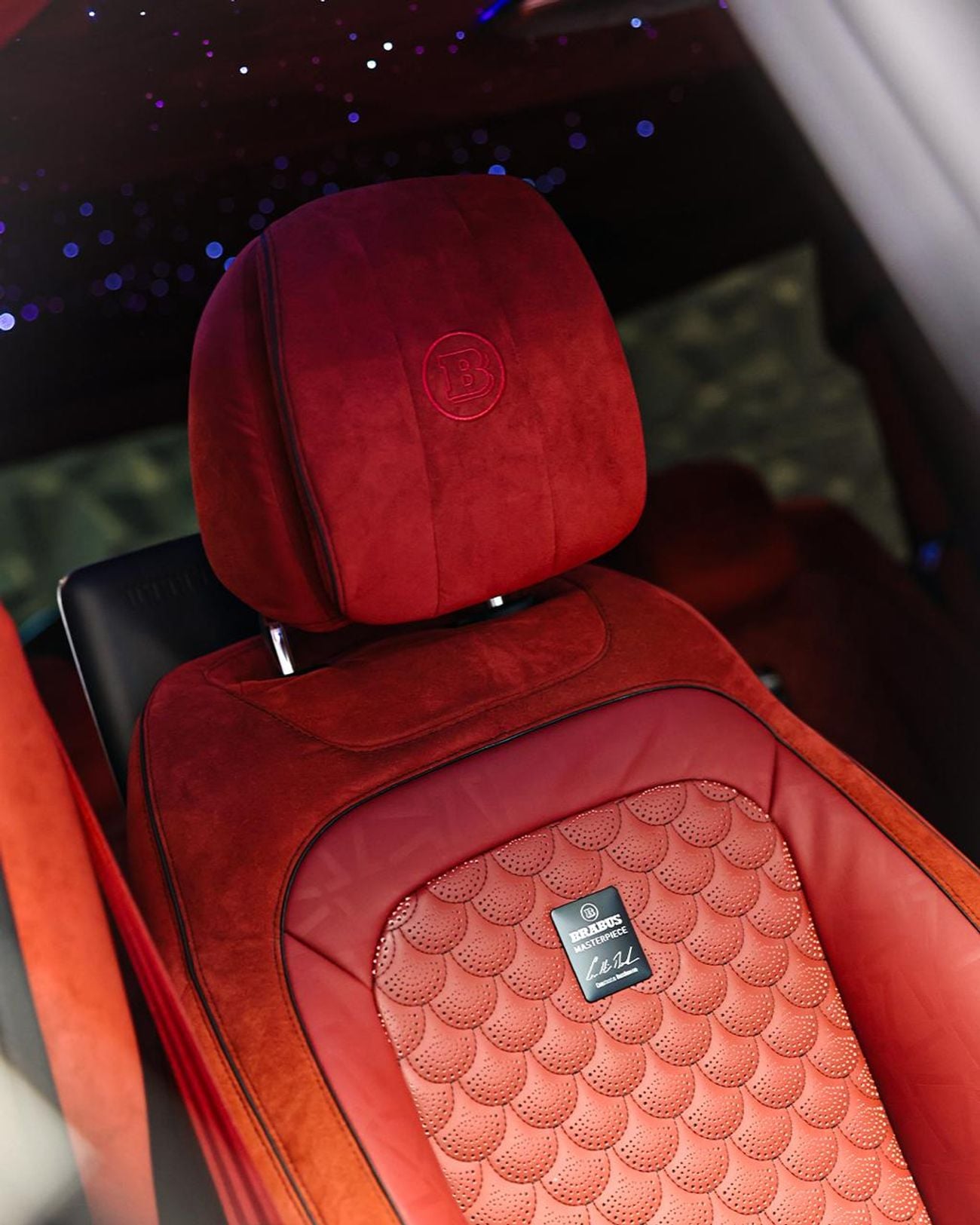 BRABUS G 800 Widestar - Mercedes-AMG G 63