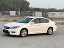 Honda Accord MODEL 2014 GCC. CAR PERFECT CONDITION FOR INSIDE AND OUTSIDE FULL OPTION SUN ROOF