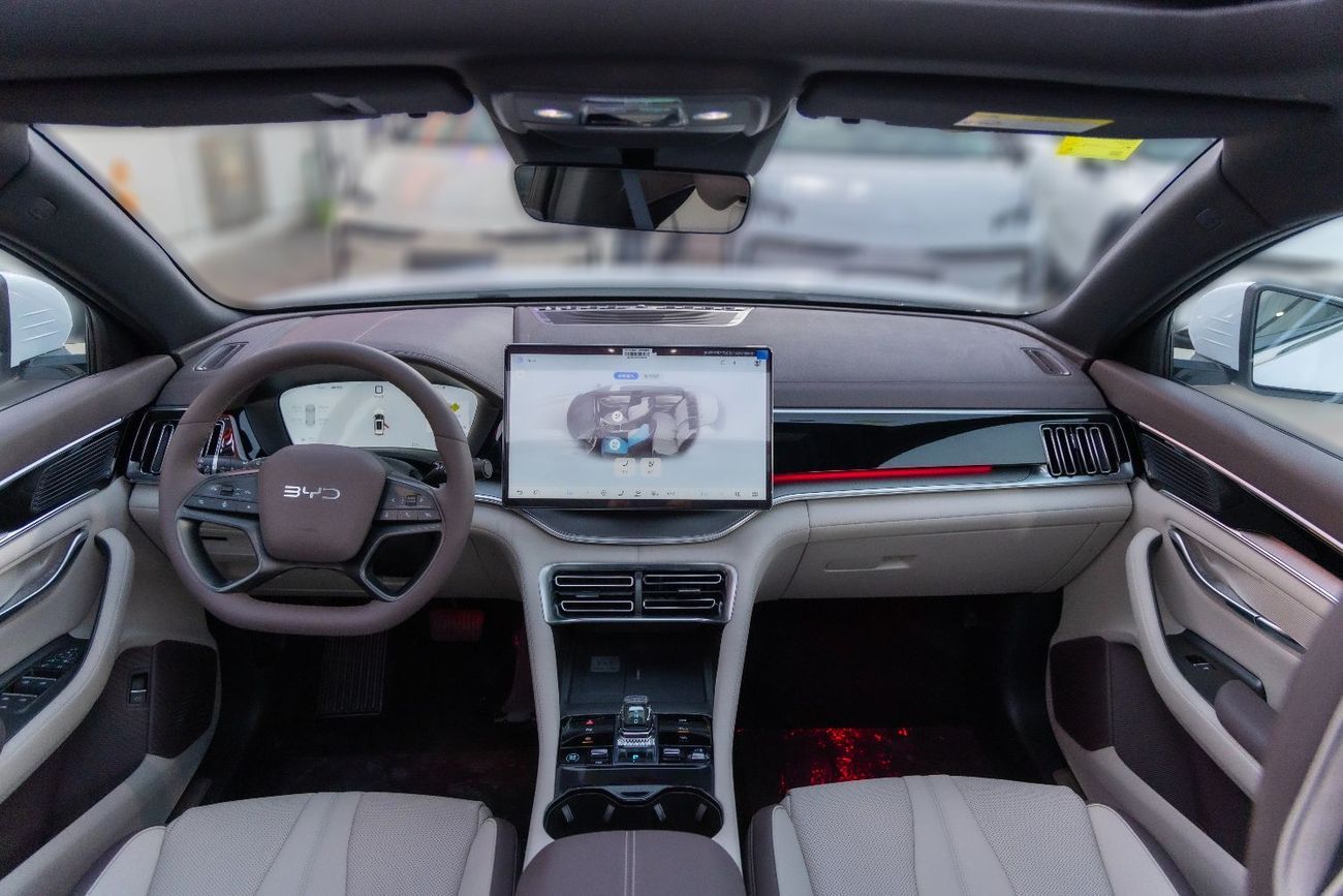 بي واي دي سونغ بلس BYD Song Plus DM-i 2025