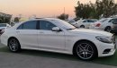 مرسيدس بنز S 550 AMG First Edition model 2014 imported from Japan- full option - 4.5A