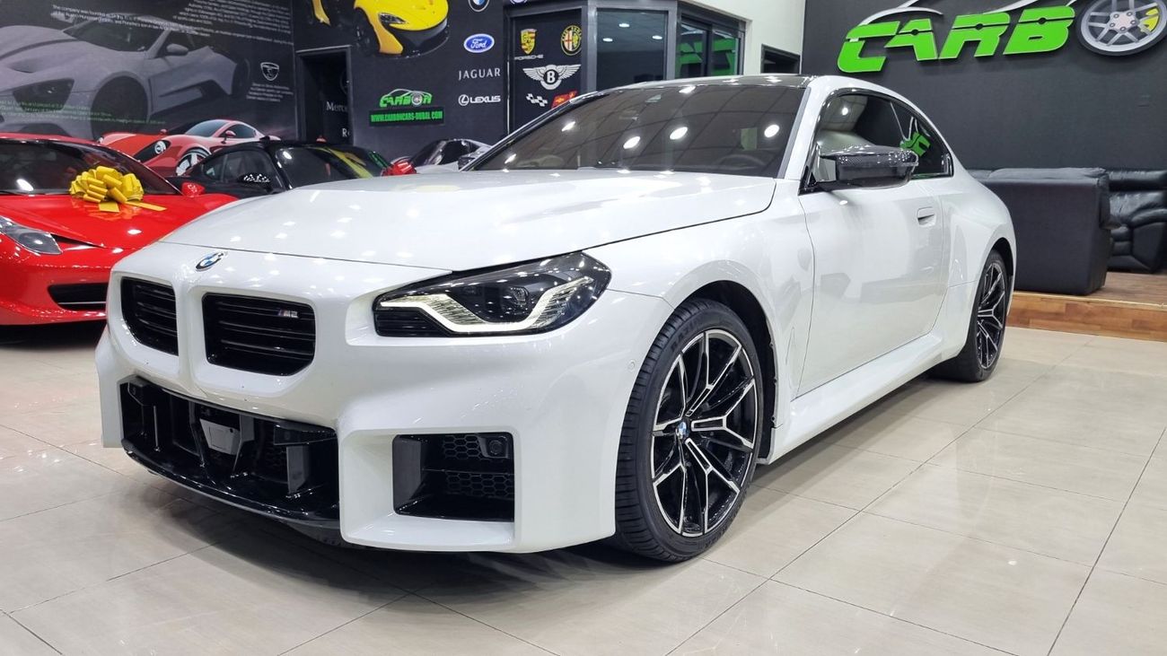 BMW M2 BMW M2 2023 LOW MILEAGE IN PERFECT CONDITION