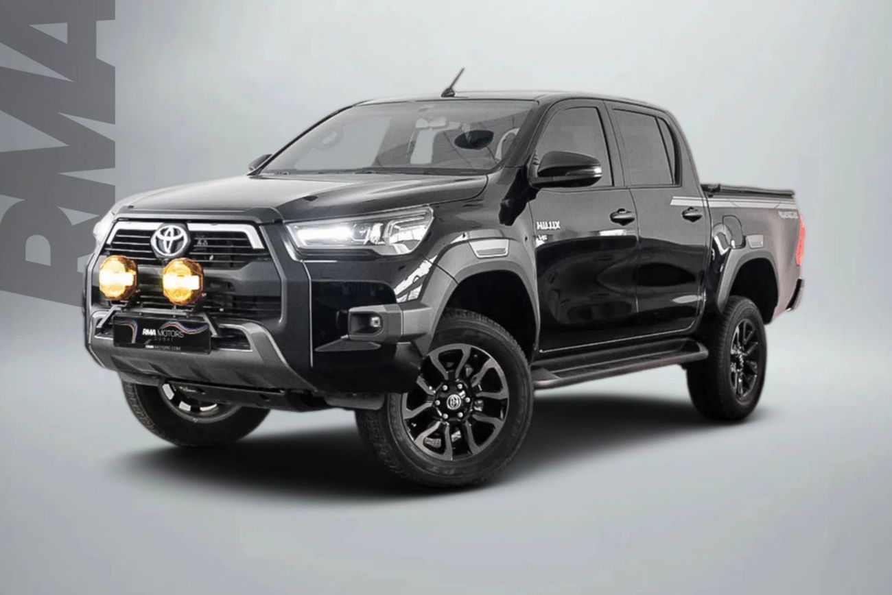 Toyota Hilux Adventure 4.0L