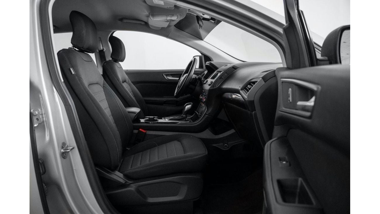 Ford Edge Ecoboost 4WD