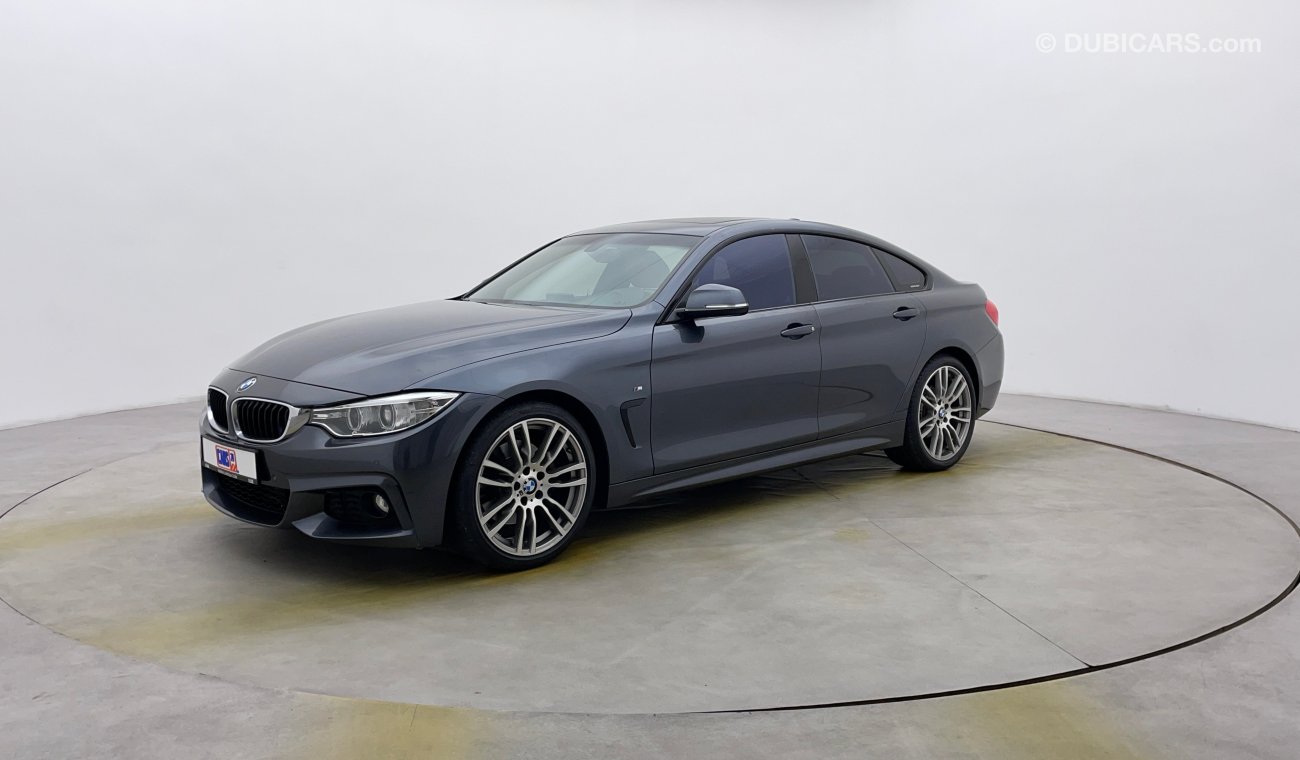 BMW 430i Grand Coupe 2000