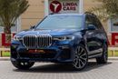 BMW X7 XDrive50i 4.4L