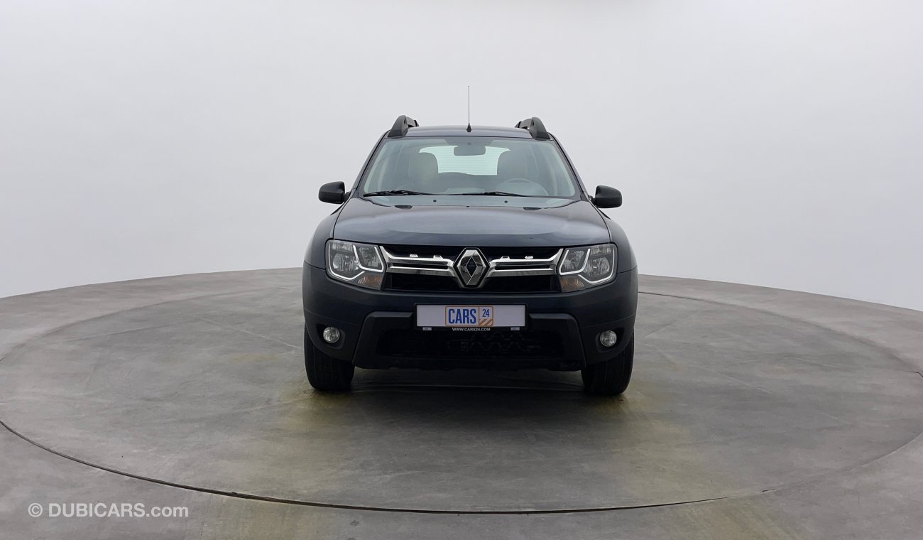 Renault Duster PE 4WD 2,000