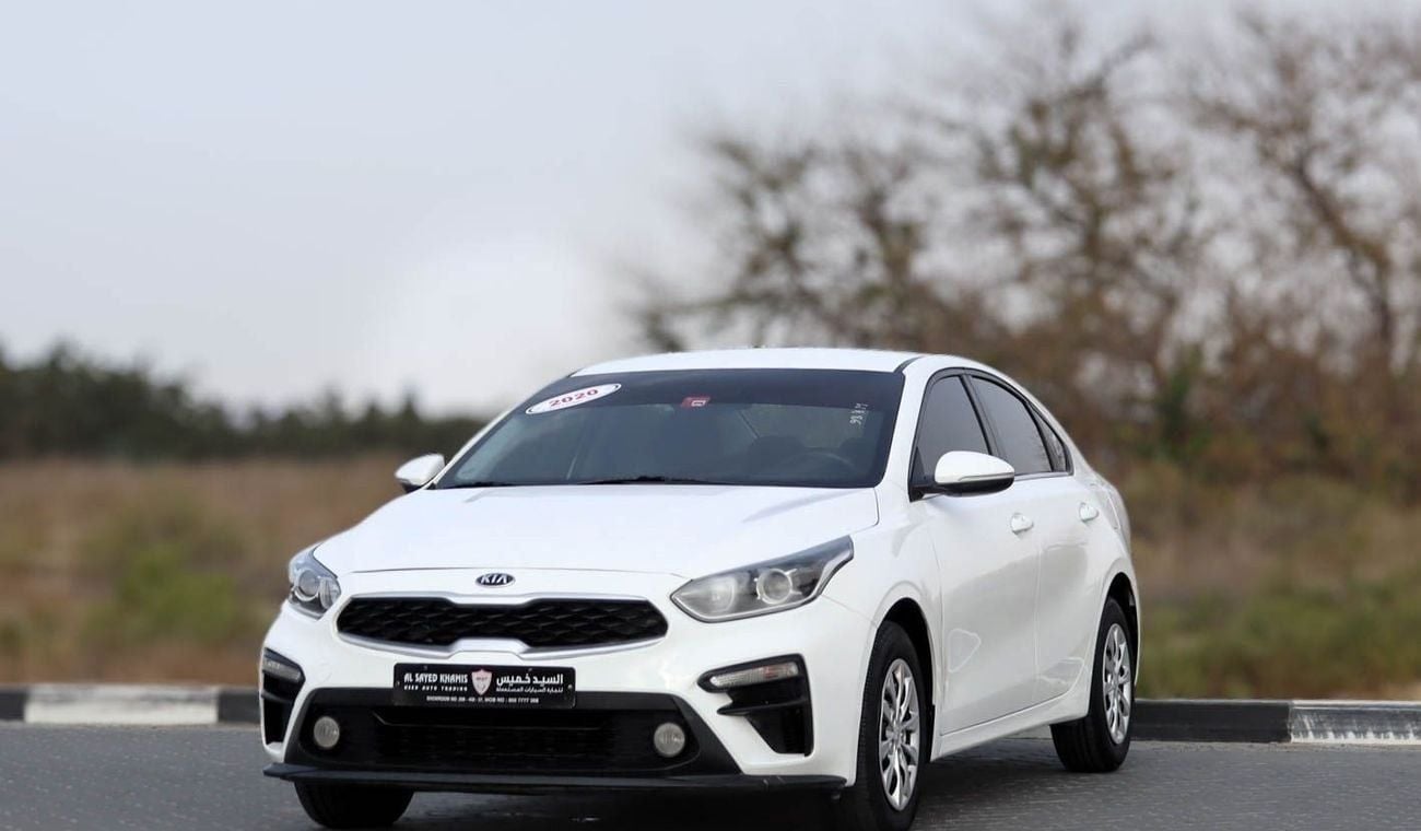 كيا سيراتو كيا سيراتو | ١.٦ لتر | ٢٠٢٠ | خليجي | خالية من الحوادث | بحالة ممتازة | ٦١٥ شهرياً