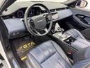 لاند روفر رانج روفر إيفوك 2020 Range Rover Evoque P200 SE R-Dynamic, Warranty, Excellent Condition, GCC