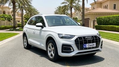 Audi Q5 45 TFSI 2022 | AED 1584/Month | 0 DP | 30 Day Return | Warranty