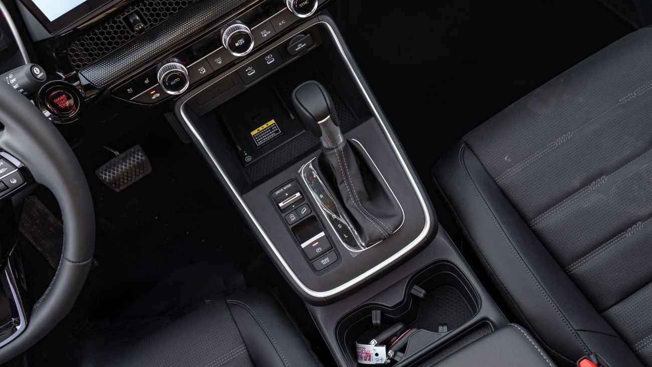 هوندا سي آر في HONDA CRV GLOBAL 30 -YEAR HONOR EDITION 240 TURBO 4WD PREMIUM ENJOYMENT EDITION [ EXPORT ONLY ]