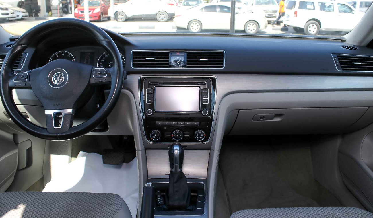 Volkswagen Passat 2.5