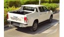 Toyota Hilux Trd Petrol Automatic