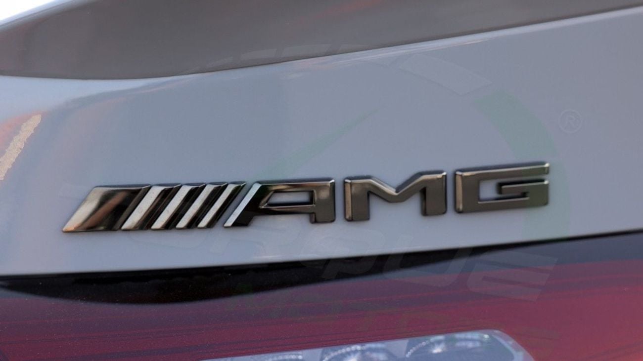 مرسيدس بنز GLC 43 AMG ( Only For Export ) 2026 MERCEDES AMG GLC 43 COUPE 4MATIC BRAND NEW