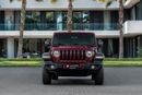 جيب رانجلر Sport | 2,448 P.M  | 0% Downpayment | Wrangler Unlimited | Full History
