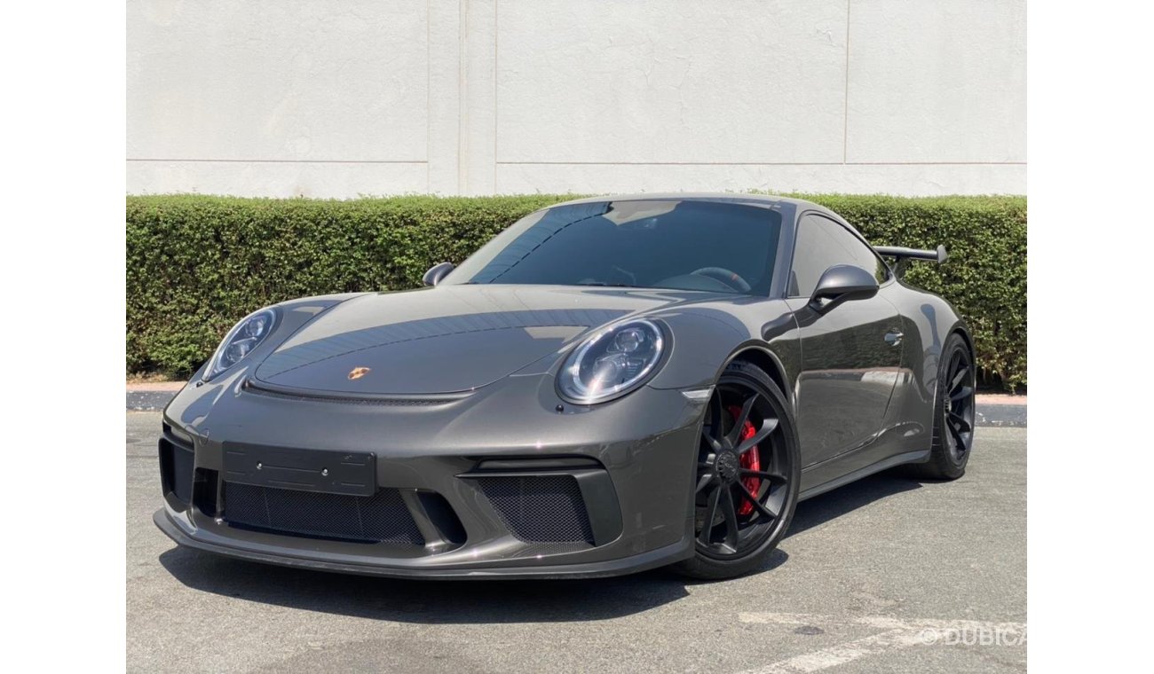 بورش 911 GT3 EDITION