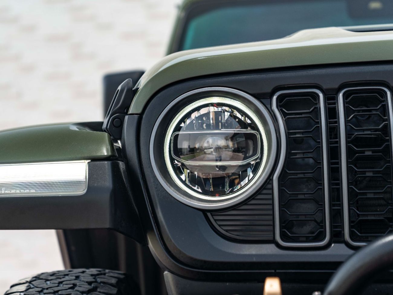 جيب رانجلر Rubicon 392 6.4L V8