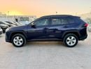 Toyota RAV4 2021 TOYOTA RAV4 XLE READY PUSH START Blue