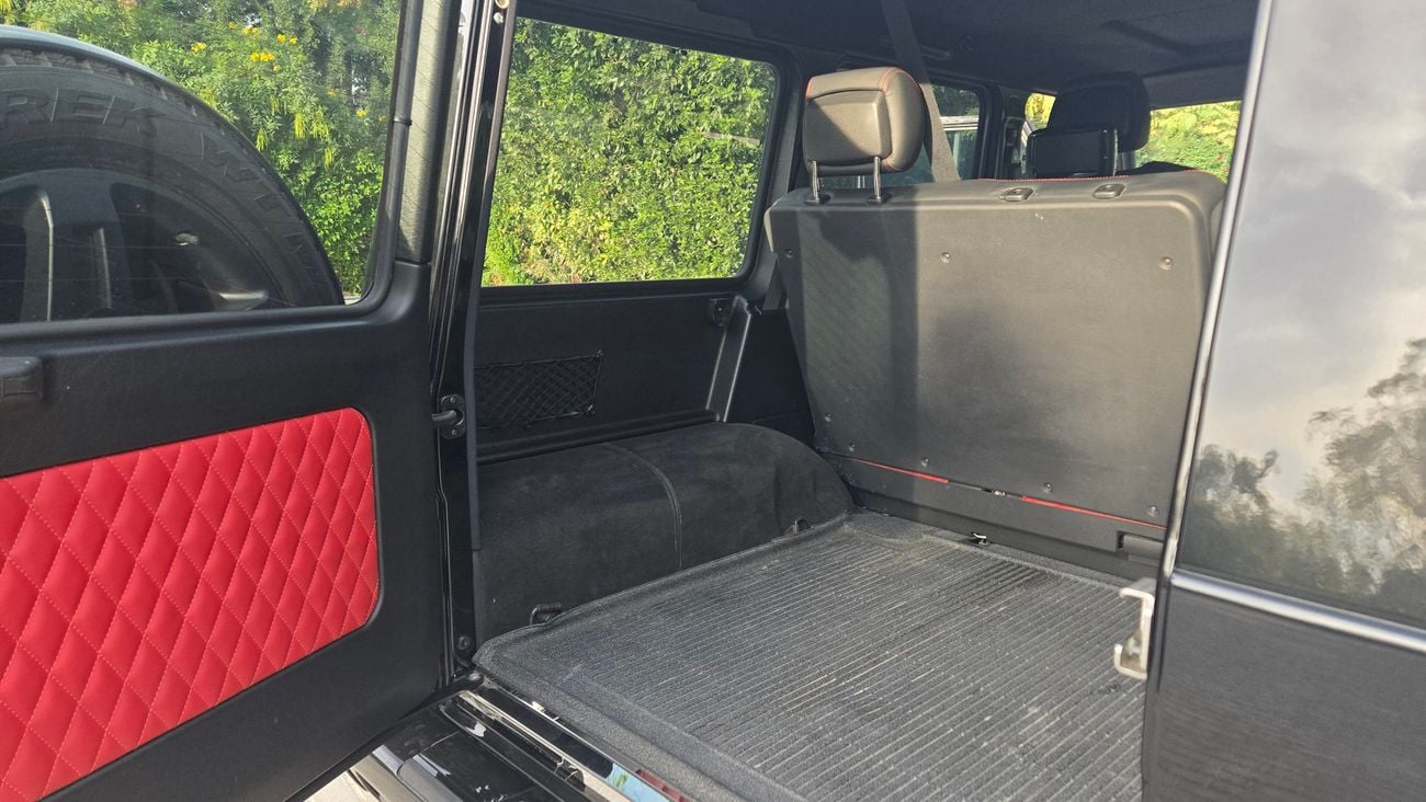 مرسيدس بنز G 63 AMG