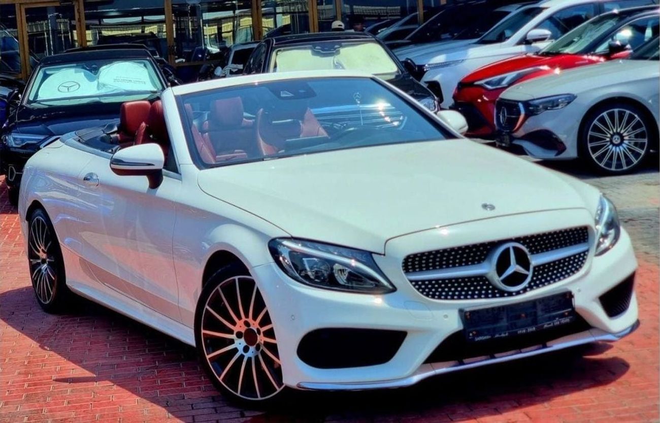 Mercedes-Benz C 200 Std