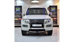 Mitsubishi Pajero EXCELLENT DEAL for our Mitsubishi Pajero GLS 2017 Model!! in White Color! GCC Specs