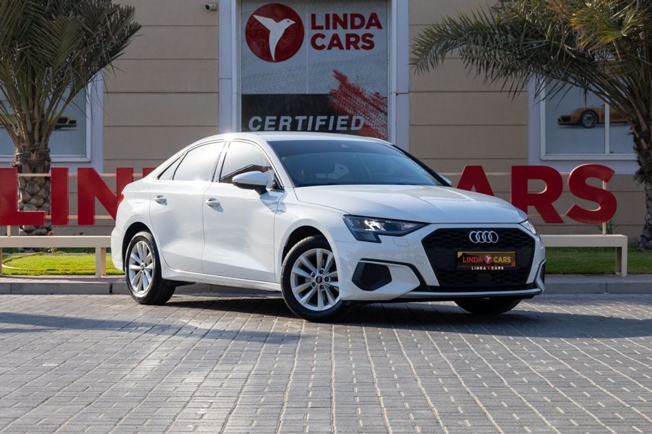 أودي A3 35 TFSI 1.4L