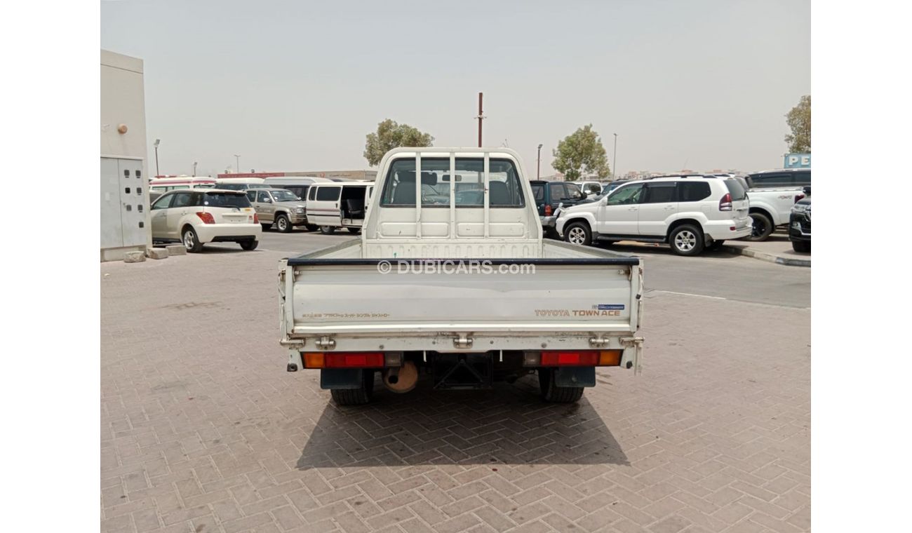 تويوتا تاوناس TOYOTA TOWNACE PICK UP RIGHT HAND DRIVE (PM1605)