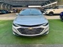 Chevrolet Malibu LT 2.0L warranty one year bank financie available