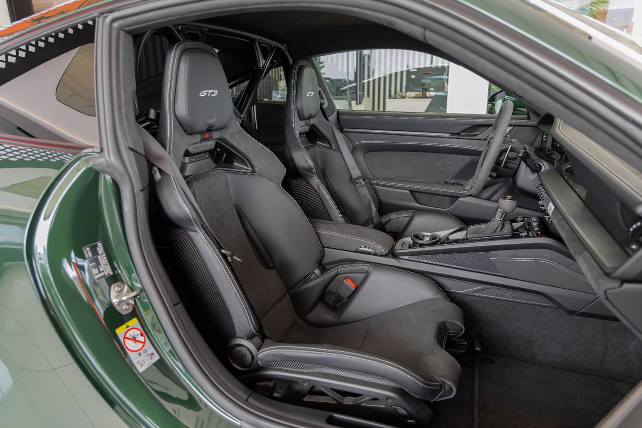 Porsche 911 Porsche CARRERA 911 GT3 2026 New Facelift / 2 Years Dealer Warranty