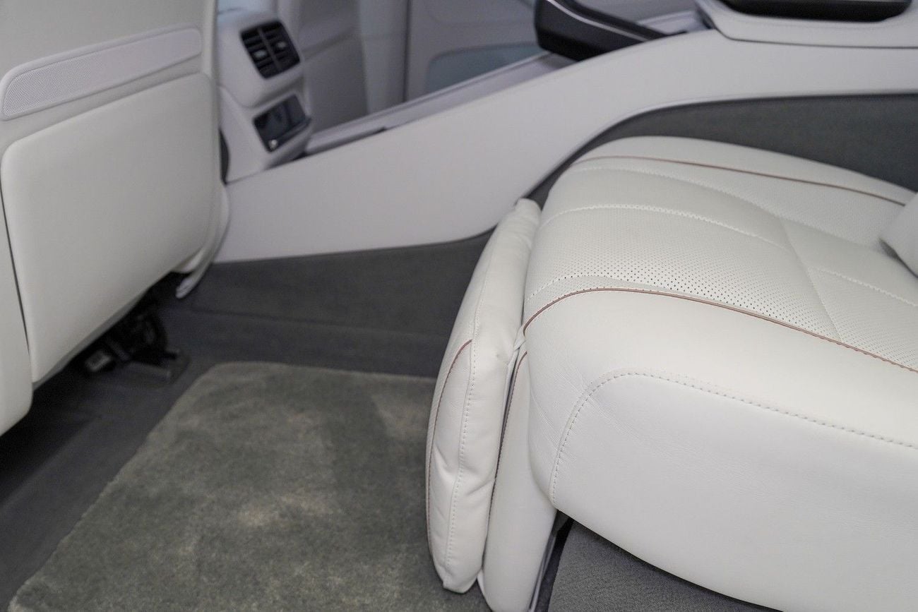 Mercedes Maybach GLS600 Maybach AMG