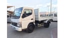 Mitsubishi Fuso Canter Canter Tipper