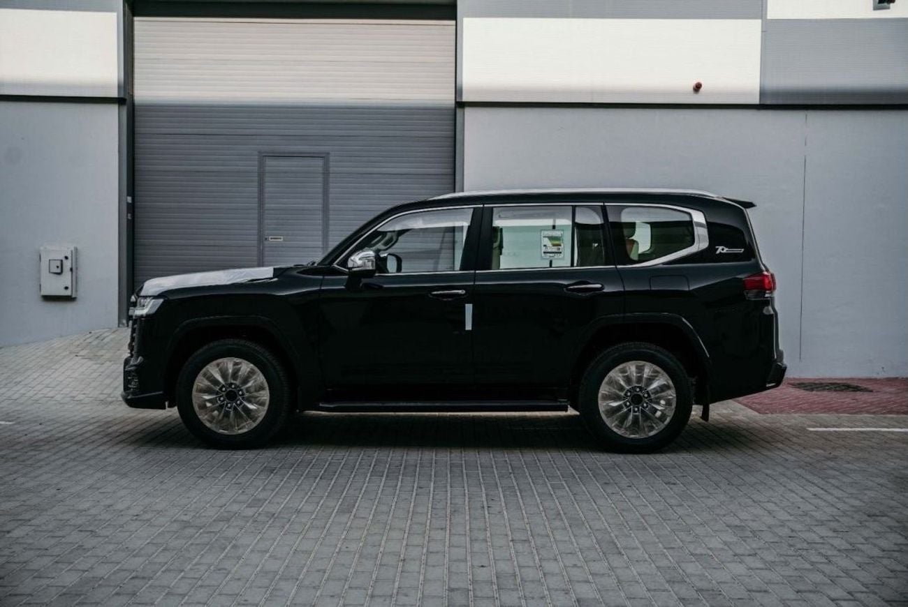Toyota Land Cruiser VX MBS Autobiography VIP 4 Seater