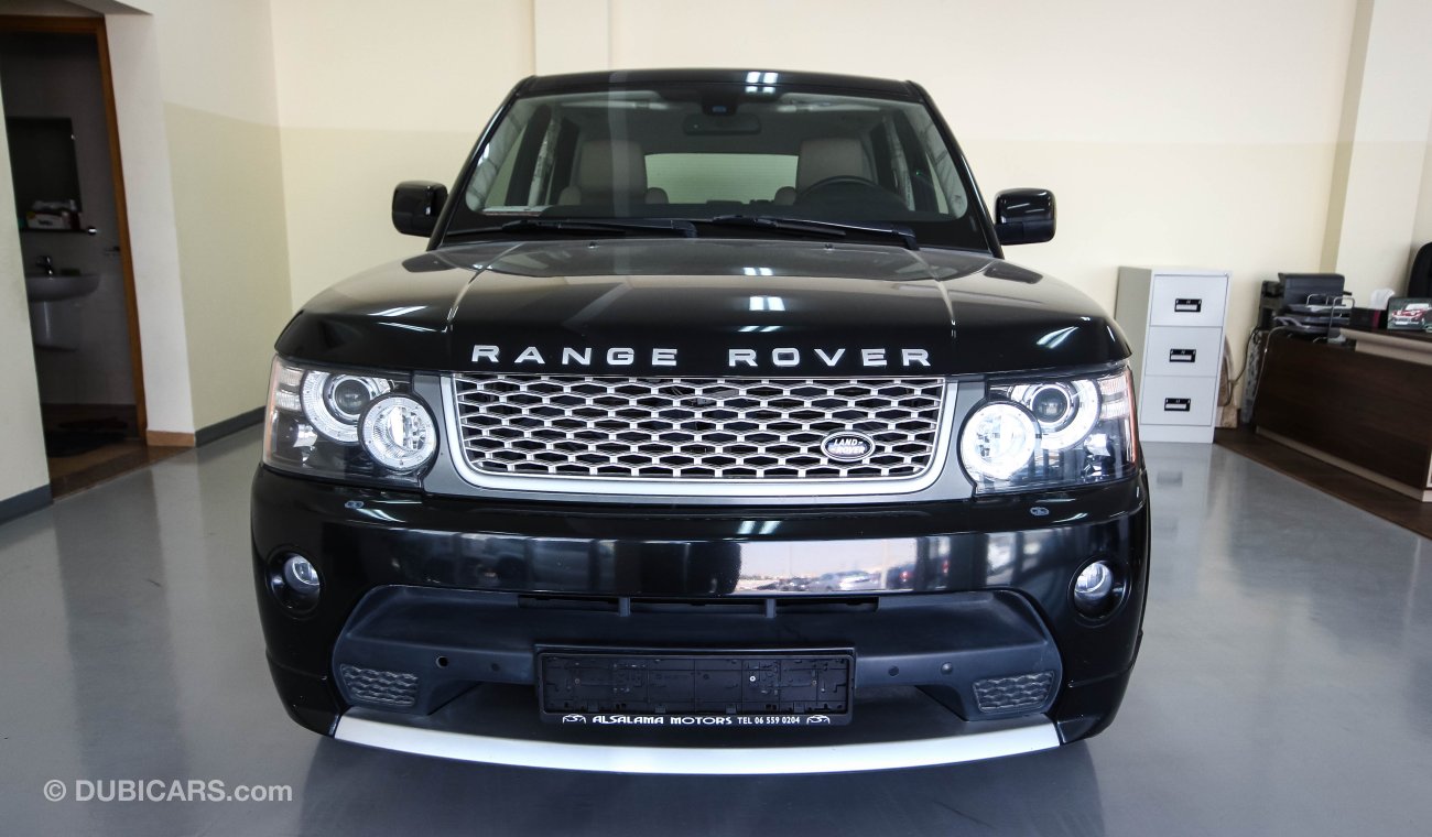 Land Rover Range Rover Sport HSE