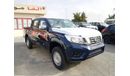 Nissan Navara 2.5L Diesel Manual 2019 Full Options For Export