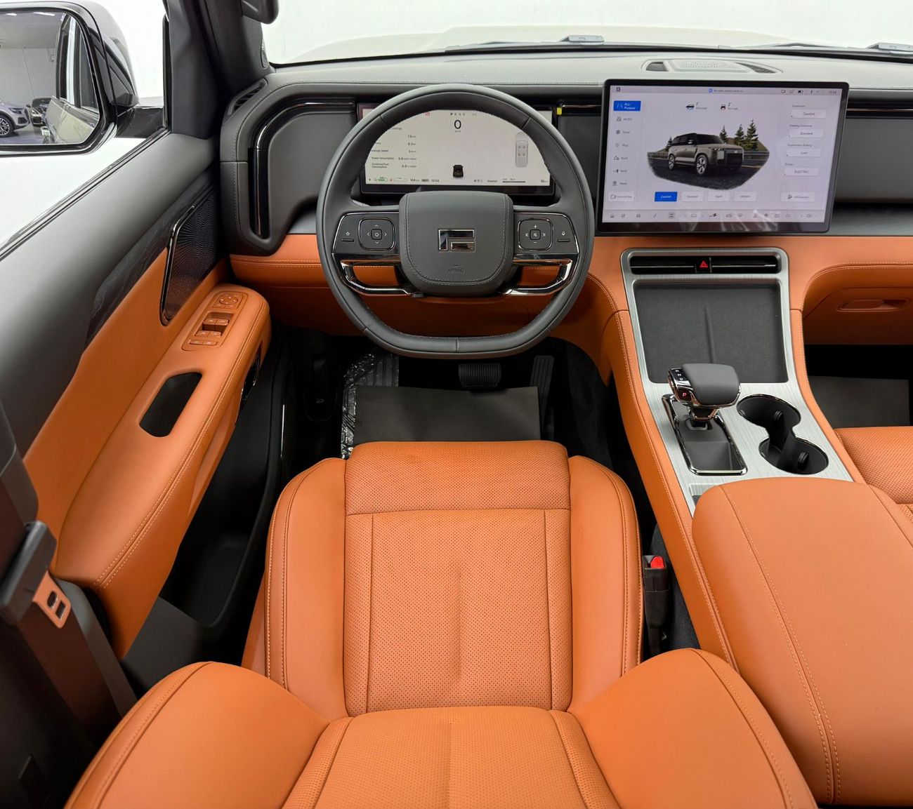 ROX 01 VIP *Brand New* 2025 ROX 01 VIP, Warranty, Delivery Kms, Fully Loaded, Excellent Conditions, Chinese