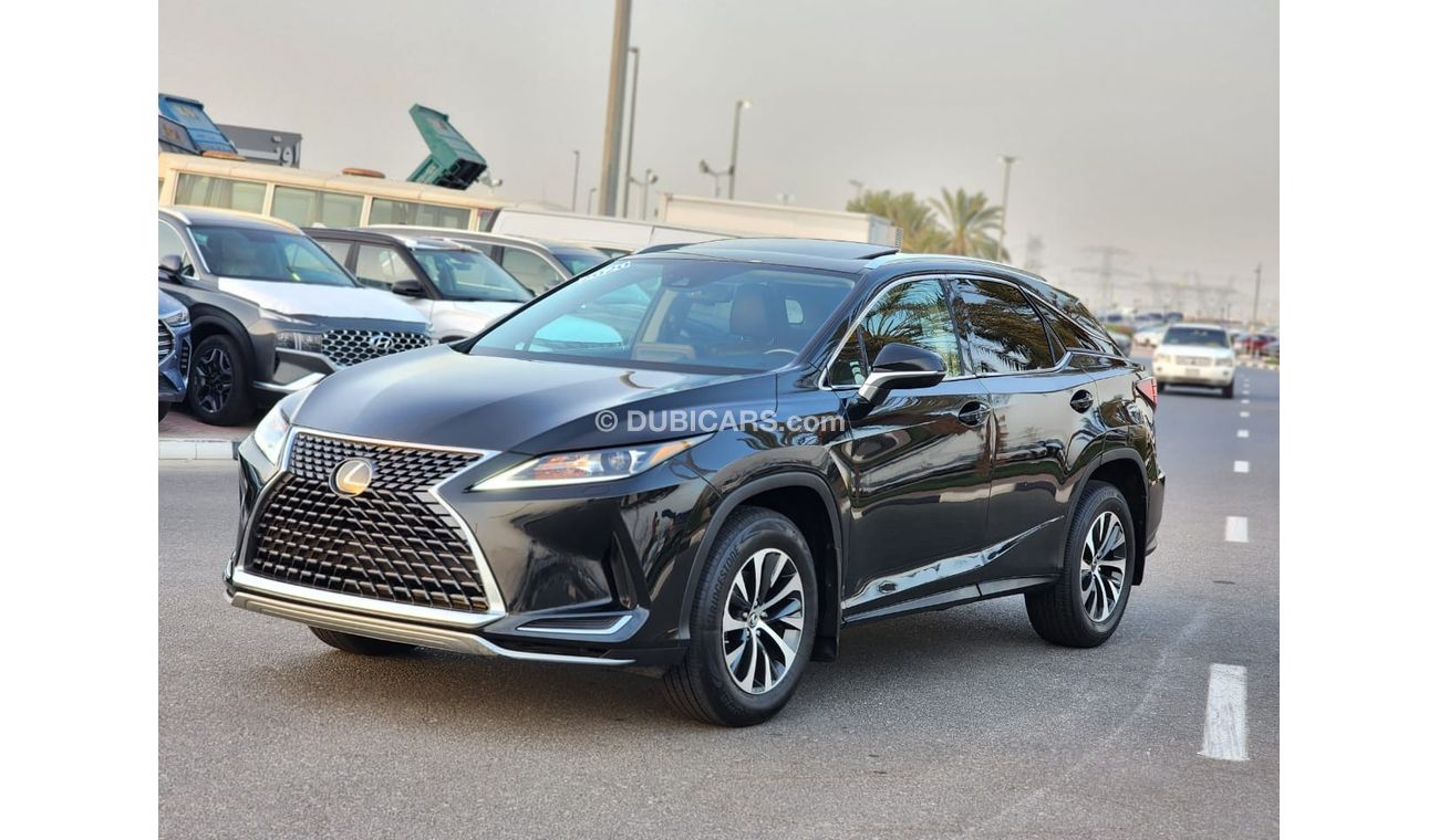 Lexus RX350 LEXUS RX350 FULL OPTION CLEAN CAR