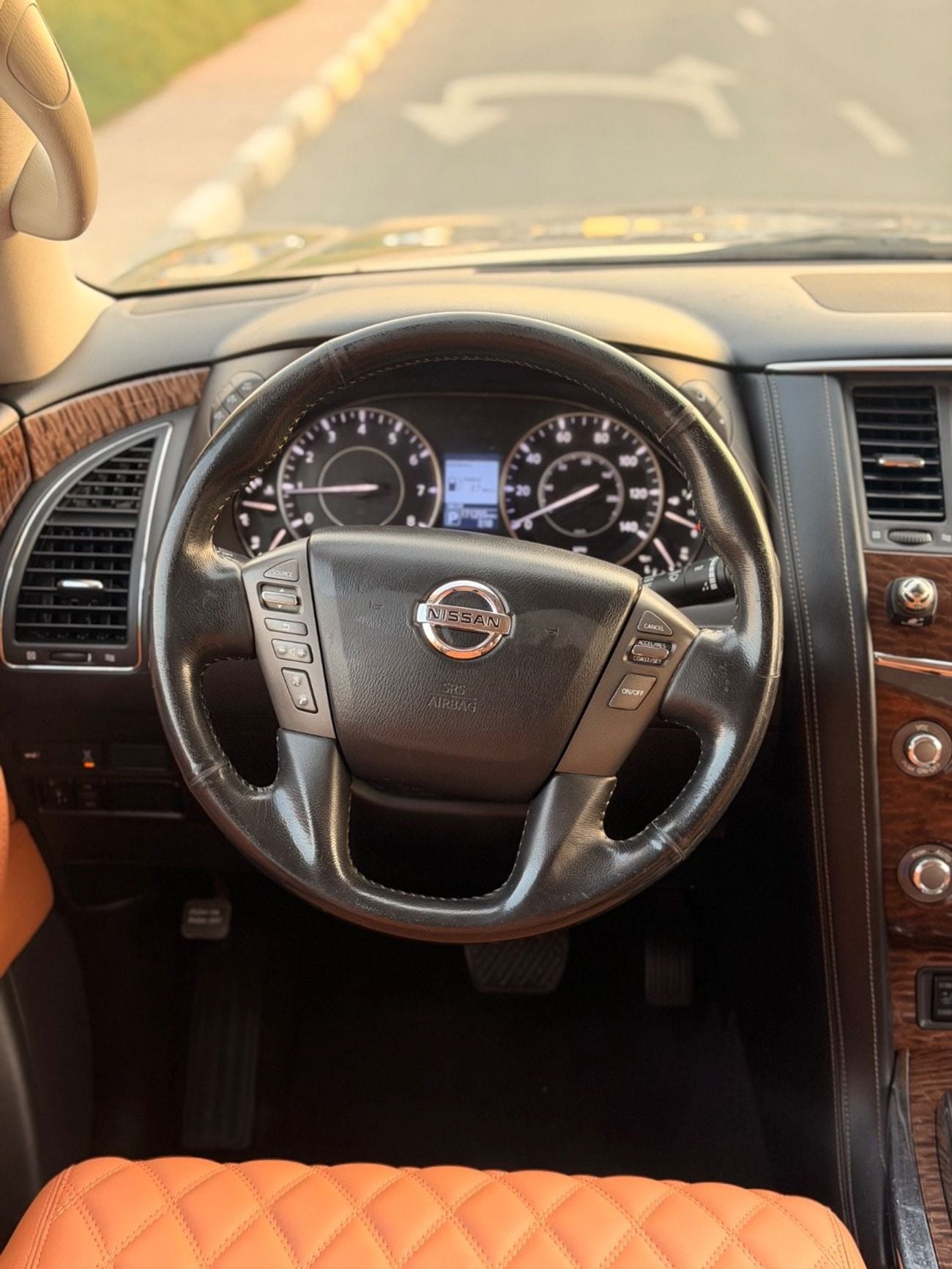 نيسان أرمادا 4WD SV 5.6L