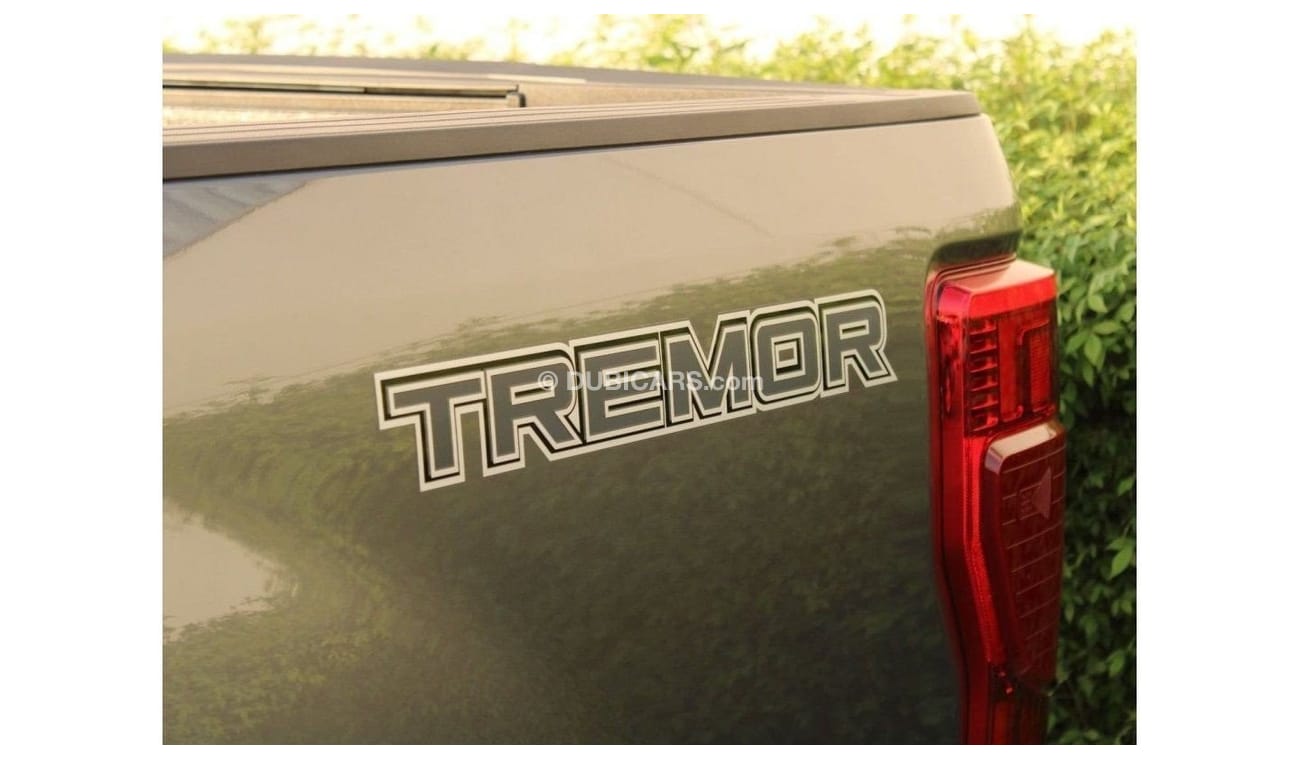 Ford F 350 F.350 Tremor Edition