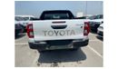 Toyota Hilux TOYOTA HILUX 2.8 GRS WHITE 2023 * EXPORT ONLY *
