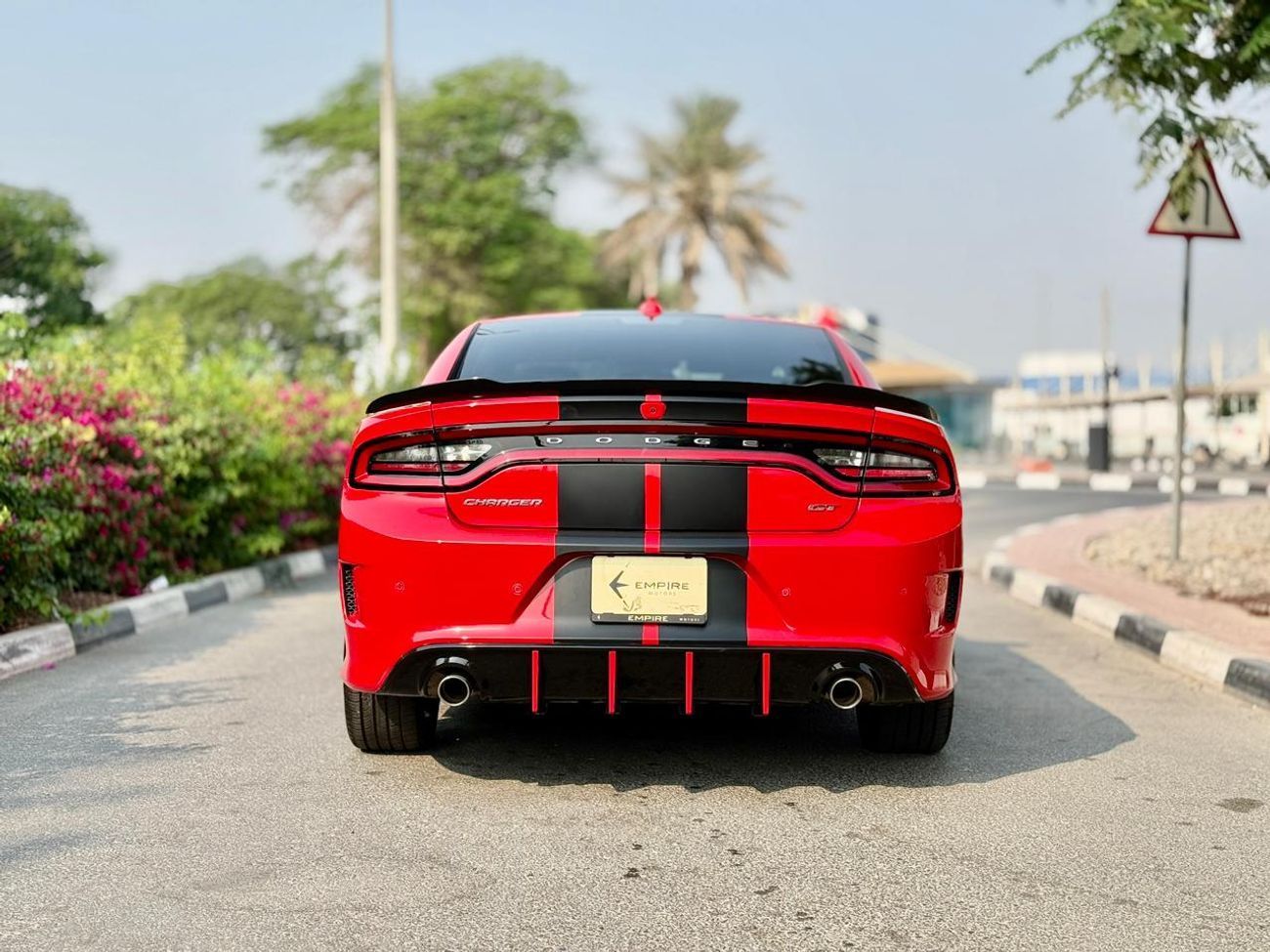 دودج تشارجر GT 3.6L