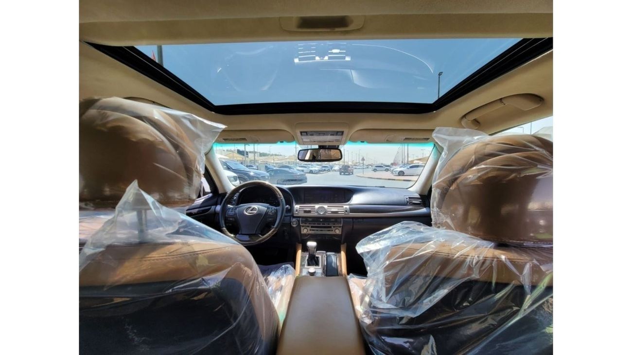 Lexus LS460 Prestige Plus 2016 Lexus Ls 460, Full Option