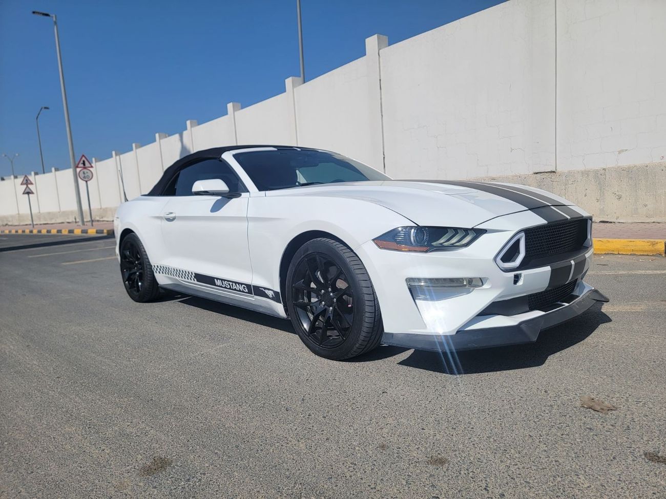 فورد موستانج GT