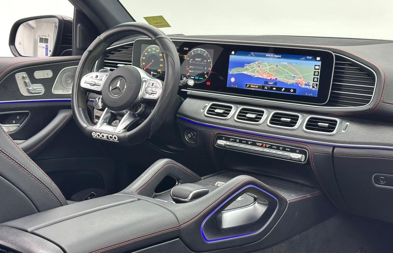 Mercedes-Benz GLE 53 AMG Coupe AMG 4MATIC+ 2021 Mercedes-Benz GLE 53 AMG Coupe, 1 Year Unlimited KM Warranty, Full Service History,