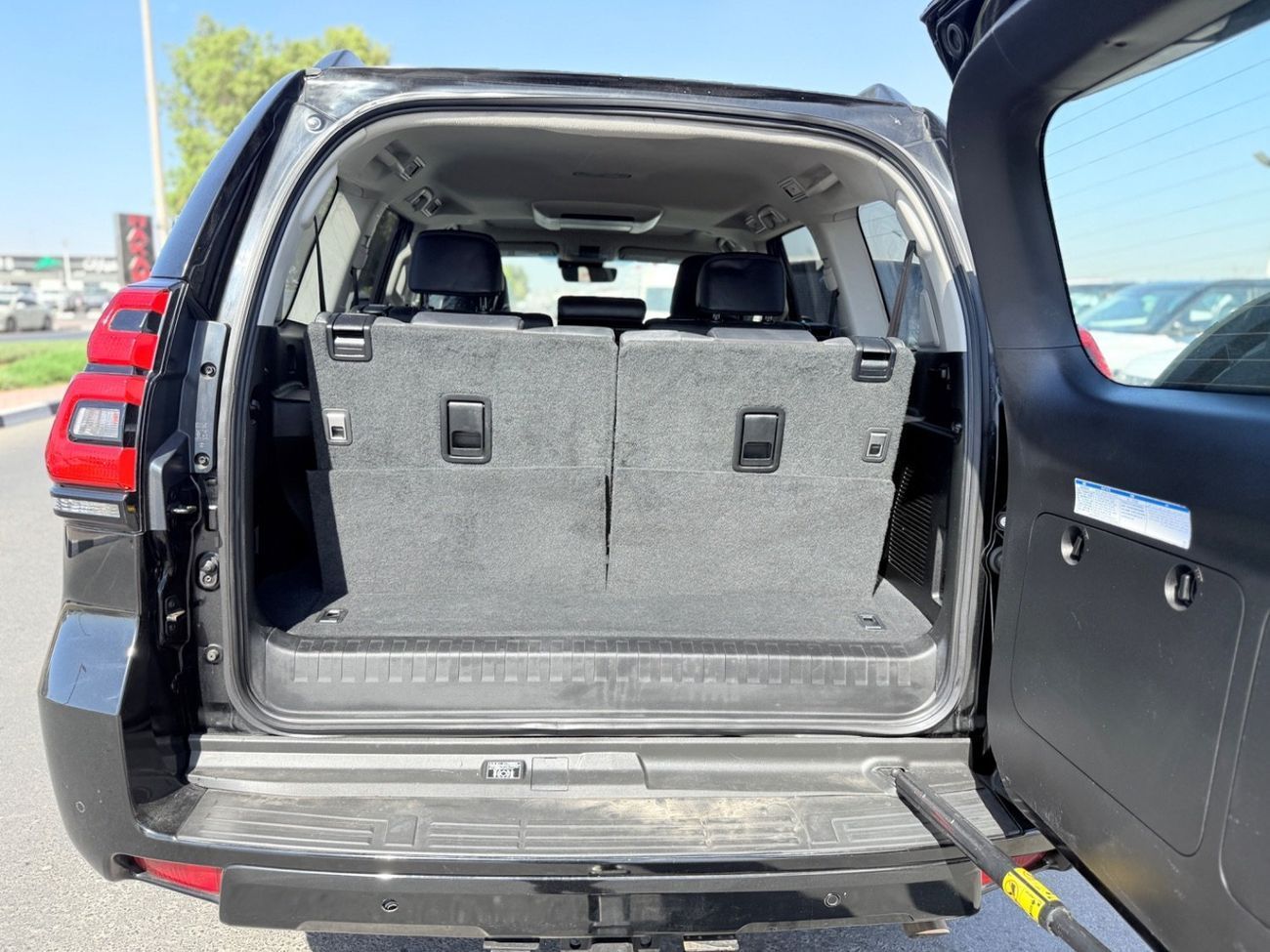 Toyota Prado TXL1 2.8L