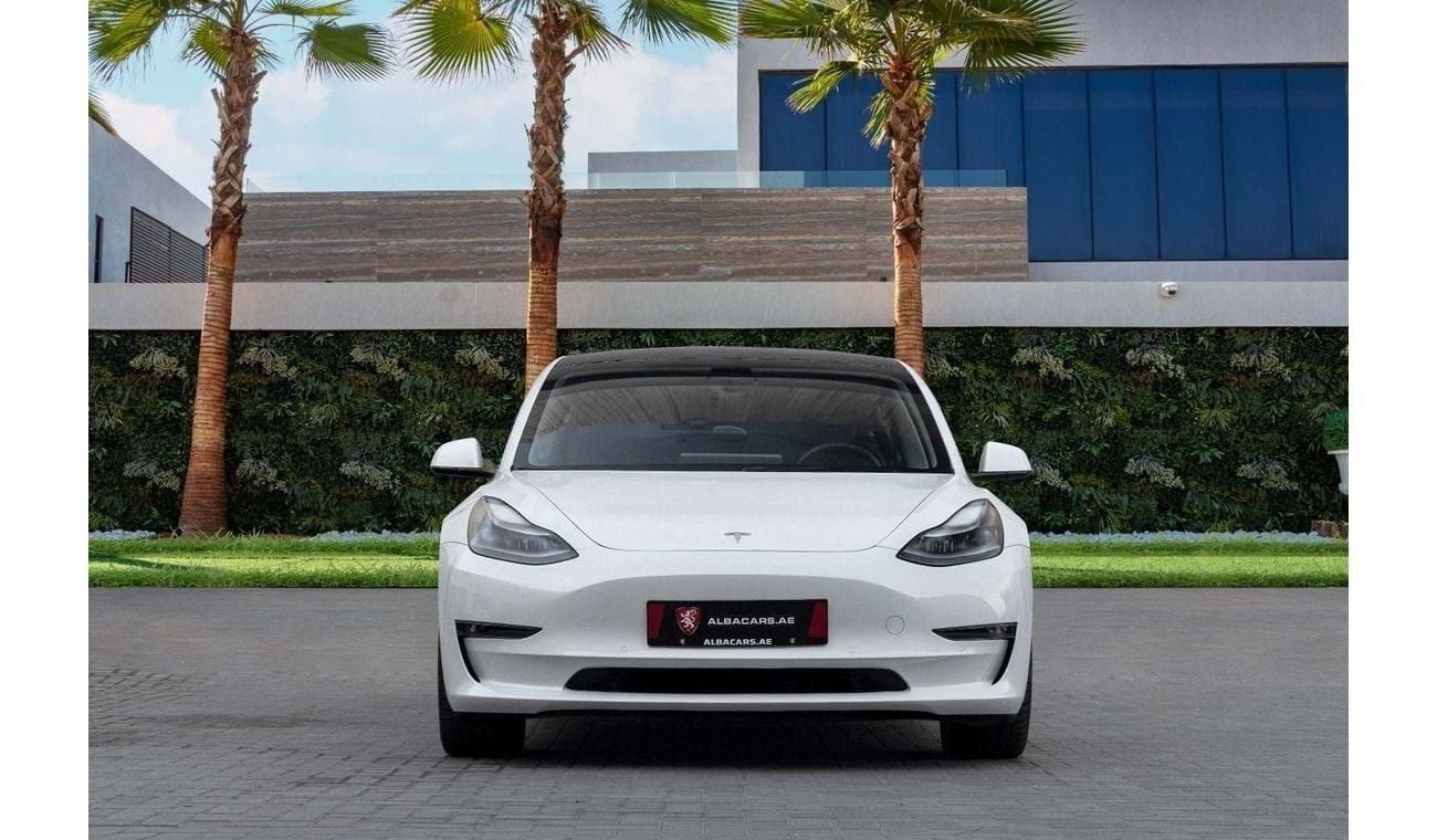 Tesla Model 3 Long Range | 2,213 P.M  | 0% Downpayment | Agency Warranty!