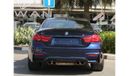 BMW M4 Competition Carboon Edition