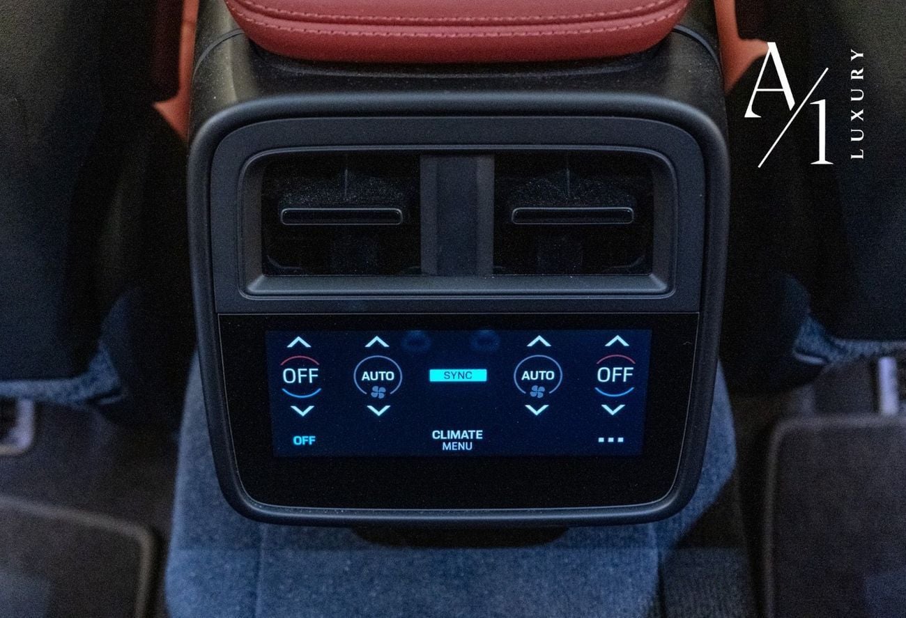 بورش تايكان 2023 Porsche Taycan 4s, With Porsche Warranty, Fully Loaded, Excellent Condition, GCC Spec