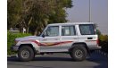 Toyota Land Cruiser 76 HARDTOP LX V8 4.5L DIESEL 5 SEAT WAGON