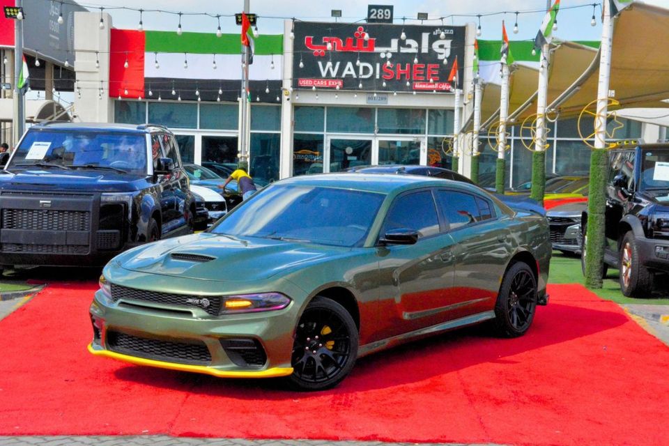 Dodge Charger SXT